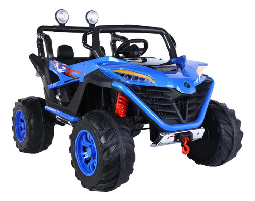 Quadriciclo Jipe Mini Carrinho P/ Criança 12v Tração 4 Rodas