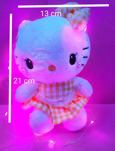 Peluches Sanrio Hello Kitty Cinamonroll