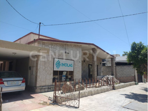 Casa En Venta Col. Centro Torreón,coahuila
