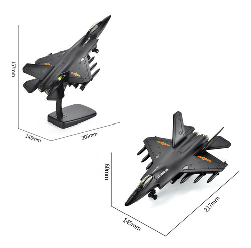 1/72 J31, Modelo De Avión De, Modelo De De Aleación,