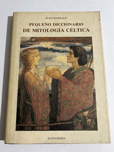 Libro Pequeño Diccionario De Mitología Céltica - Markale