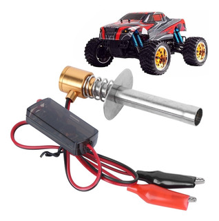 rc 4x4 gasolina