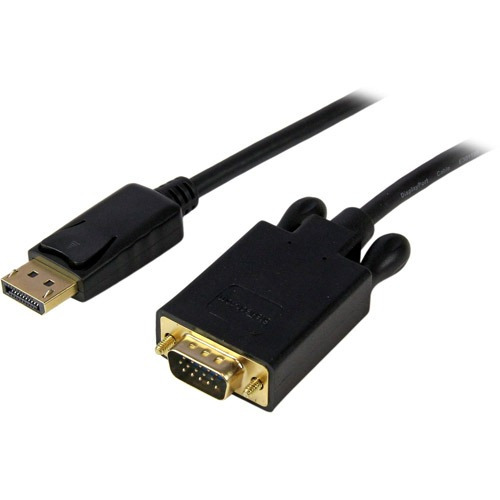 Startech 6' Displayport A Vga Adaptador Convertidor De