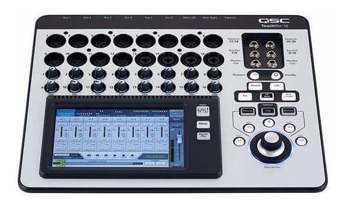 Consola Digital Qsc Touchmix-16