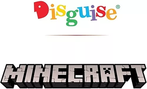 Minecraft Disfraz Espada y Pico de Diamante Transformable : :  Juguetes y Juegos