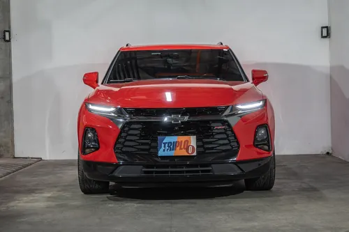 Chevrolet Blazer 3.6 V6 Rs
