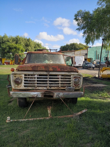 Ford 7000 1979