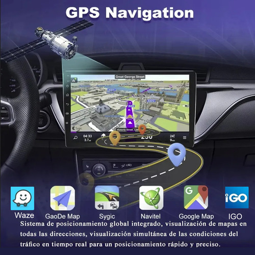 Estéreo for Nissan Teana Altima Manual 2008-2012 With Carplay Wireless + Android Auto