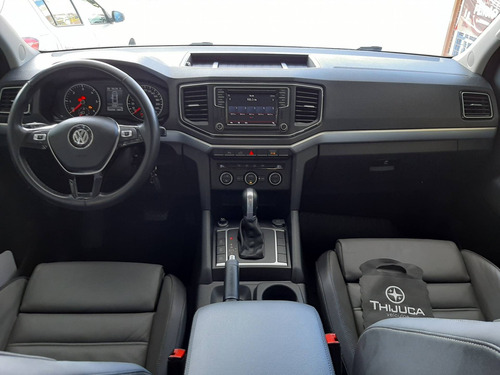 Volkswagen Amarok 2.0 Highline 4x4 Cd 16v Turbo Intercooler
