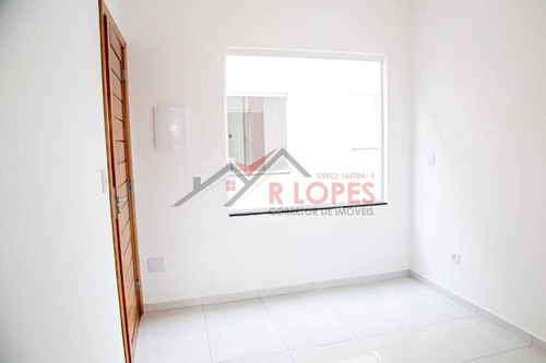 Imagem 2 de 14 de Apartamento Padrão Para Venda No Bairro Vila Progresso (zona Leste), 2 Dorm, 1 Vagas, 42,00 M - 2075