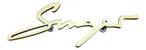 Comprar Porsche, Emblema Porsche Singer 911 Geração 964 (1989-1994)