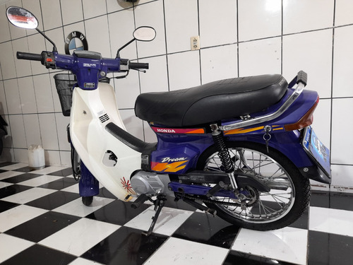 Honda Drean C-100