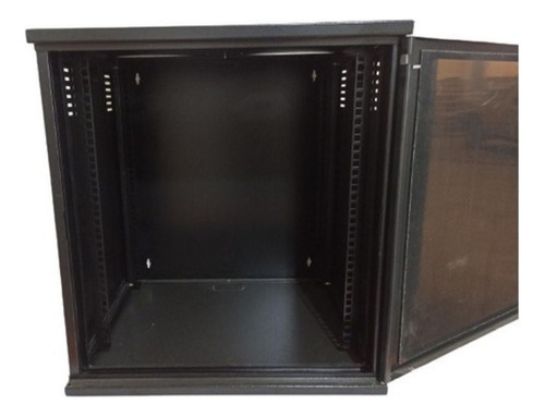 Mini Rack / Parede 19'' 16u X 470mm Desmontável