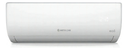 Aire acondicionado Hitachi  split  frío/calor 4386 frigorías HSH5100FCECO