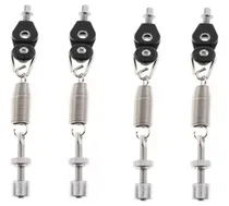 Comprar Juego Completo De Resortes Para Pedales De Bombo De 4 Piezas