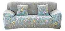 Comprar J Cubre Sofas Moda Fundas Para Sillones 3 Elástico Cubre