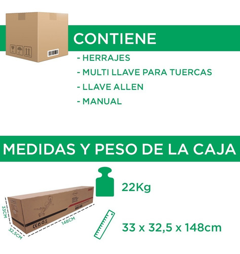 Simulador De Remo Randers Arg-908 Resist Hidraulica H/150kg