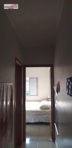 Imagem 27 de 29 de Sobrado À Venda, 135 M² Por R$ 470.000,00 - Brasilândia - São Paulo/sp - So1431
