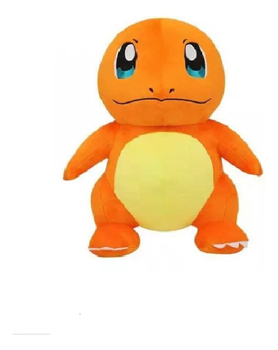 Peluche Pokemon Charmander Grande