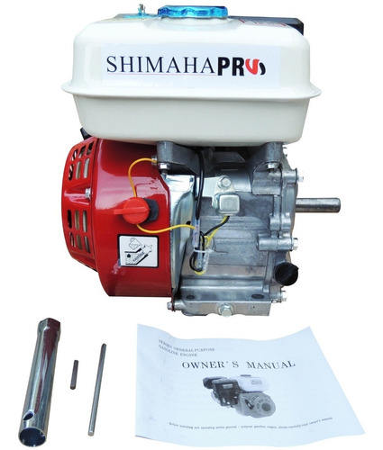 Motor Shimaha Pro 6.5hp Sh-65
