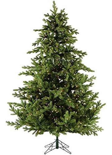 Granja De Fraser Hill 7.5-ft. Árbol De Navidad De Pino Cola 