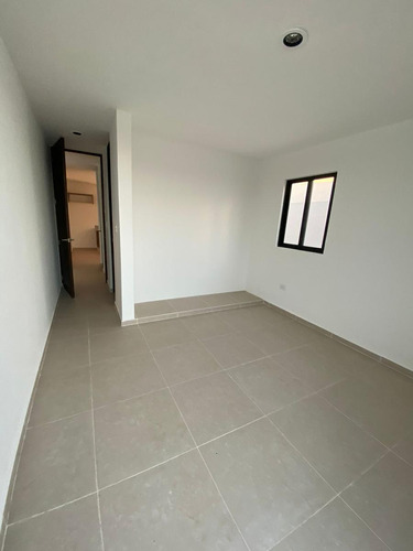 Casa En Venta Merida, Conkal En Privada, Modelo 186, Entrega Inmediata.