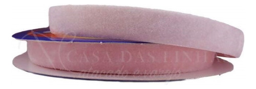 Fita Veludo 40mm N°09 Najar - 10m Cor 235 - Rosa