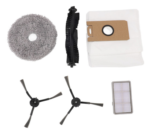 Juego De Accesorios Para Robot Aspirador, Cepillo Principal