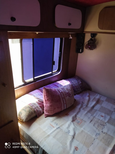 Casilla Casa Rodante Motorhome