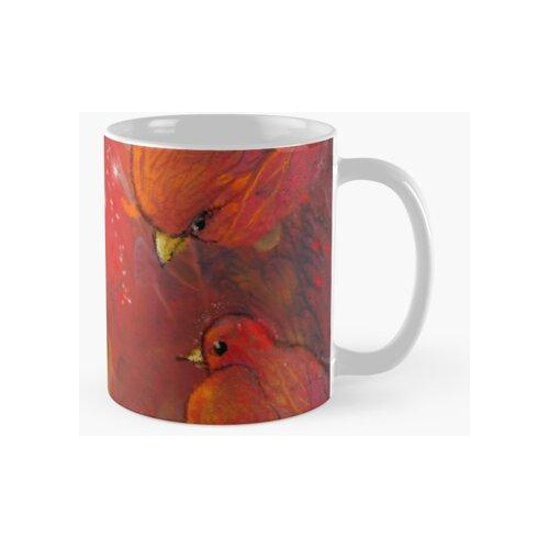 Taza Au Pays Des Oiseaux Calidad Premium