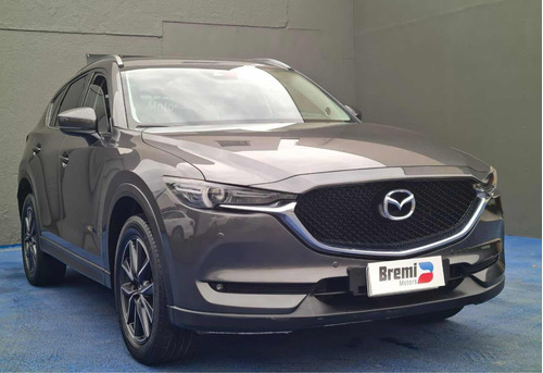 Mazda Cx5 Gt 4x4 2.5 Aut