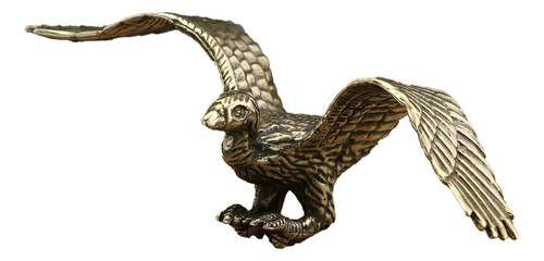 Adornos De Águila, Figura De Halcones, Centro De Mesa Feng