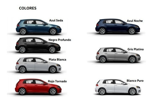 Volkswagen Golf Highline Mgg A1