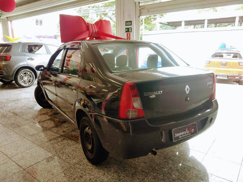 Imagem 7 de 9 de Renault Logan 1.0 Expression 16v Flex 4p Manual