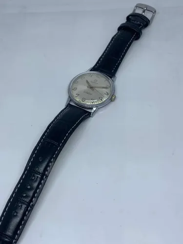 Reloj Lanco Suizo, A Cuerda. Funcionando (Usado)