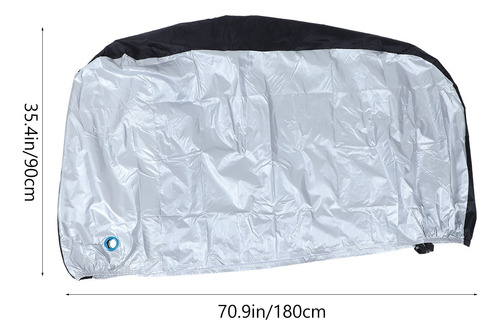 Funda Impermeable Para Bicicleta, Funda De Poliéster Para Bi