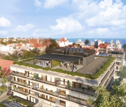 Apartamento Diseño Moderno, Proximo A Rambla