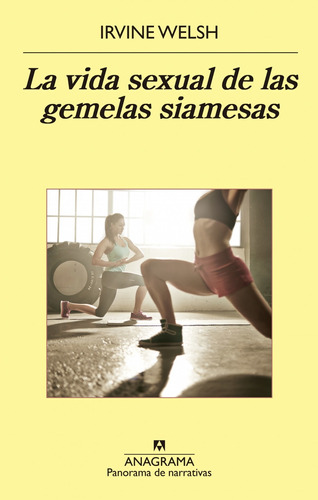 Libro La Vida Sexual De Las Gemelas Siamesas