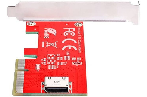 Nfhk Pci-e 3.0 Express 4.0 X4 A Oculink Sff- Sff