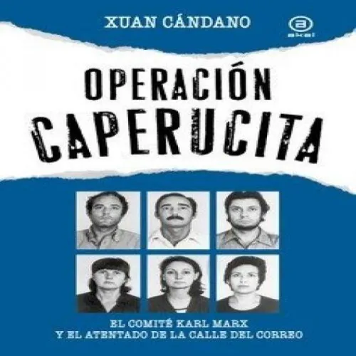 Libro Operacion Caperucita - Candano, Xuan