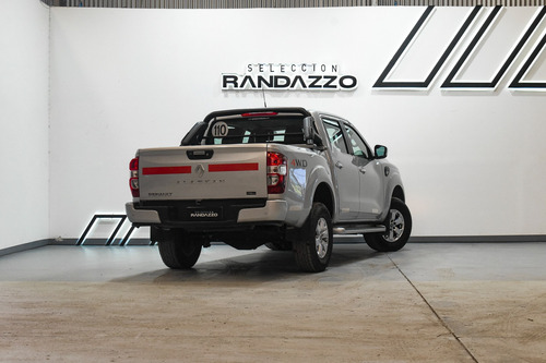 Renault Alaskan 2.3 Dci Intens 190Cv 4X4