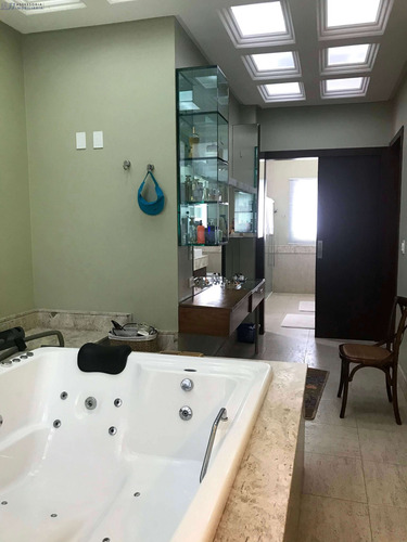 Imagem 18 de 30 de Condomínio Green Village - Venda De Casa Duplex Em Lagoa Nova, Com 5 Suítes - Ca01054 - 70683521