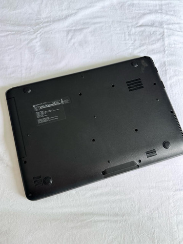 Notebook Hp Nh4bu0j Intel Cel 1.7ghz 4gb Hd500gb (Usado)