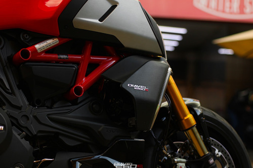 Ducati Diavel 1260 S 2023 Exclusiva