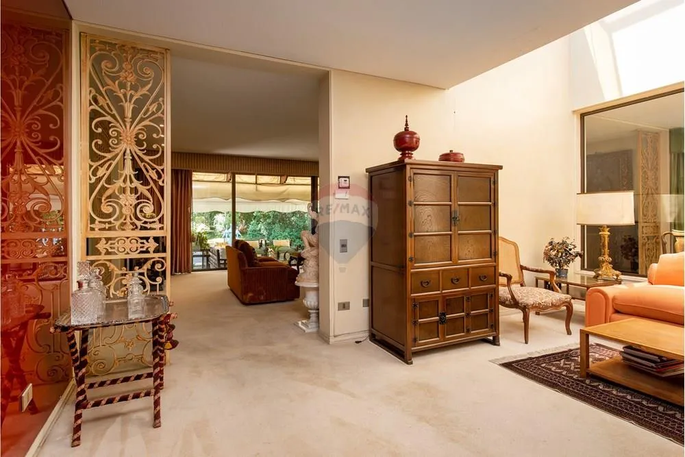 Imagen 5 de 26 de Casa En Vitacura Con Terreno De 2.453 M²
