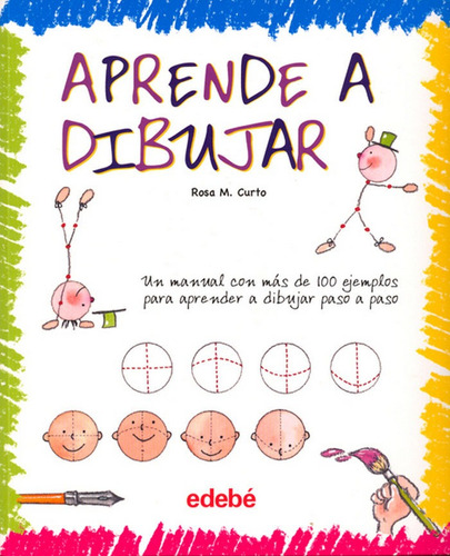 Libro Aprende A Dibujar