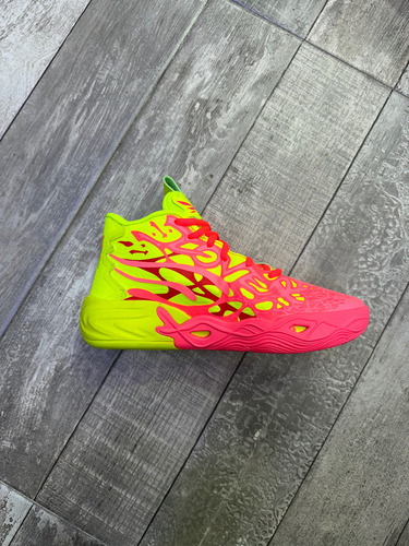 Tenis Puma Lamelo Ball Mb. 04