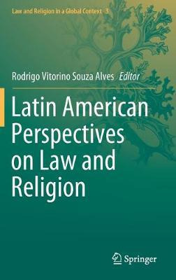 Libro Latin American Perspectives On Law And Religion - R...
