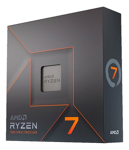 Procesador Amd Ryzen 7 7700x 5.4ghz 8 Core Am5 100-100000591
