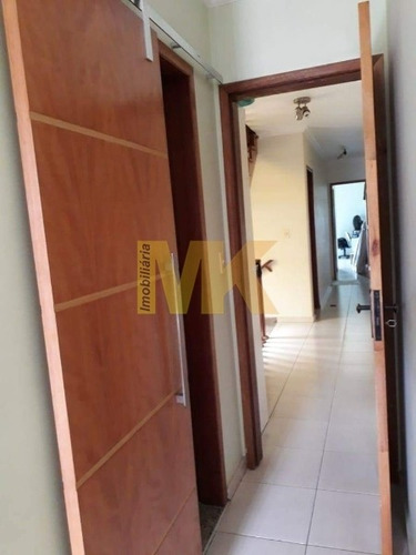 Imagem 3 de 18 de Sobrado 3 Suites Jardim Nossa Senhora Do Carmo Aceita Permuta - 996